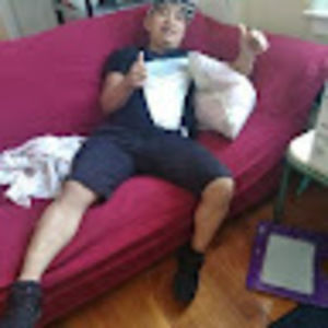 Meet your Posher, Antony